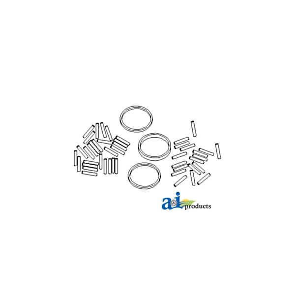 Bearing Kit, Reverse Gear 2.5" x3" x0.5"